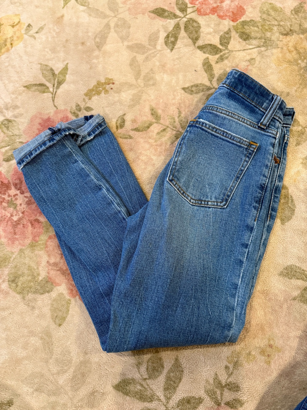 Abercrombie & Fitch Skinny Jeans